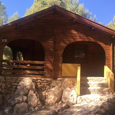 Camping La Puerta โมราตายา ภายนอก รูปภาพ