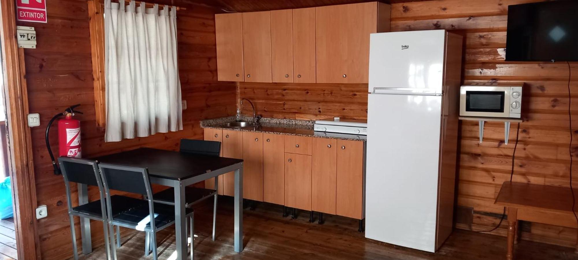 Camping La Puerta โมราตายา ภายนอก รูปภาพ