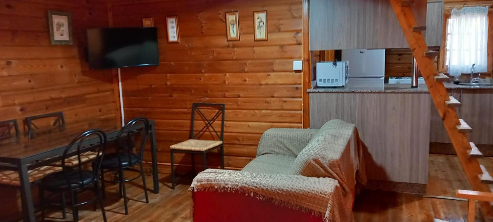 Camping La Puerta โมราตายา ภายนอก รูปภาพ