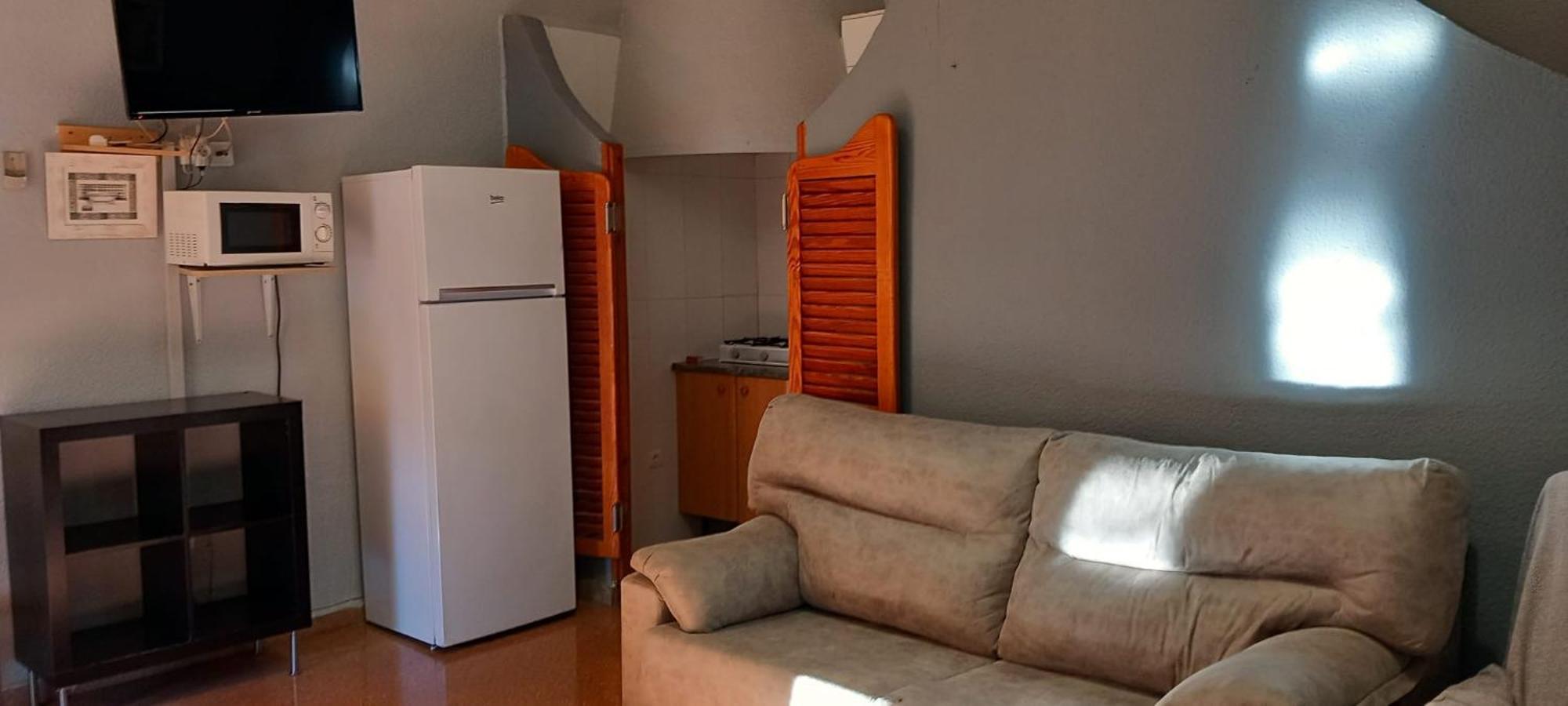 Camping La Puerta โมราตายา ภายนอก รูปภาพ