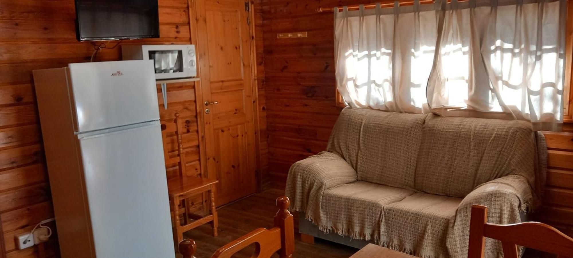 Camping La Puerta โมราตายา ภายนอก รูปภาพ