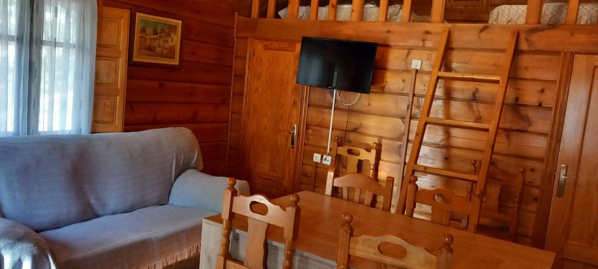 Camping La Puerta โมราตายา ภายนอก รูปภาพ