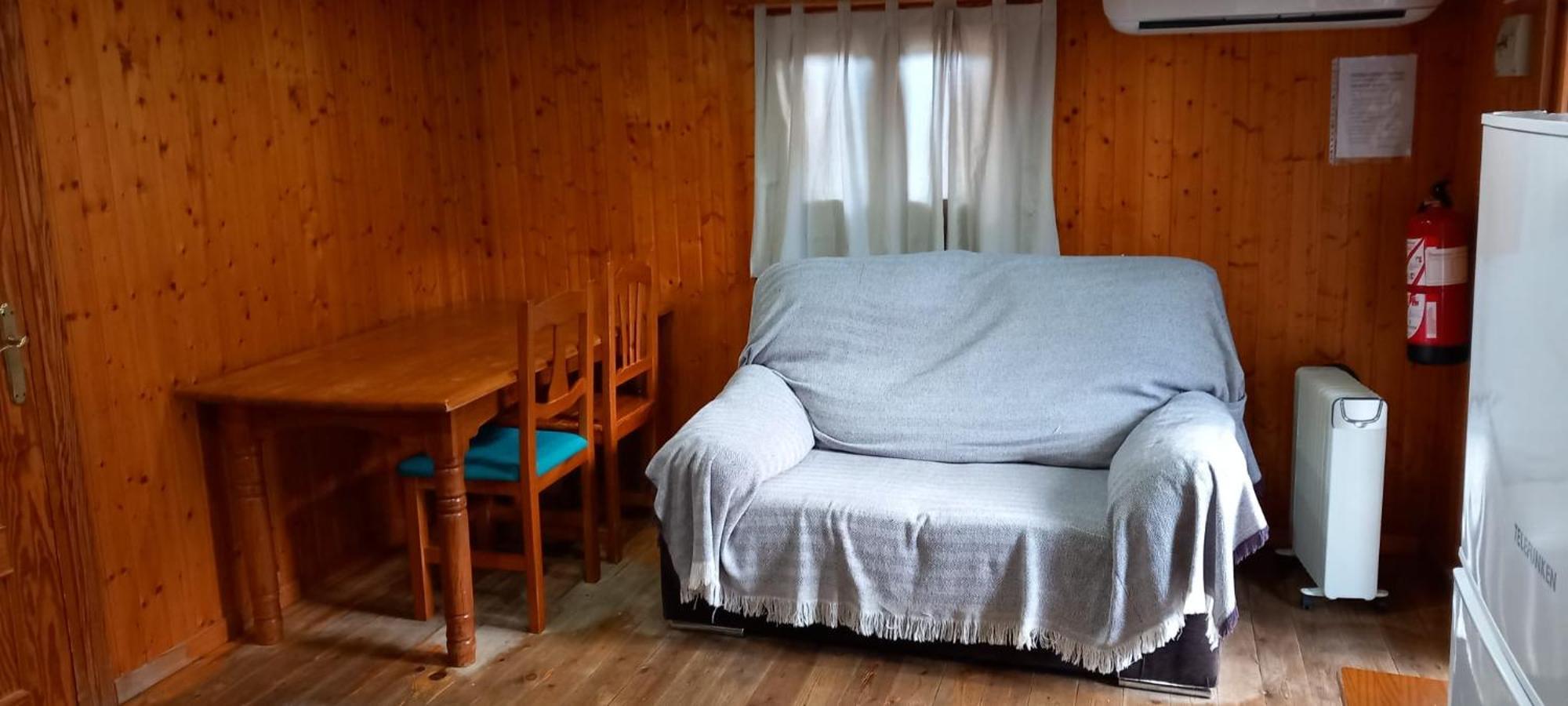 Camping La Puerta โมราตายา ภายนอก รูปภาพ
