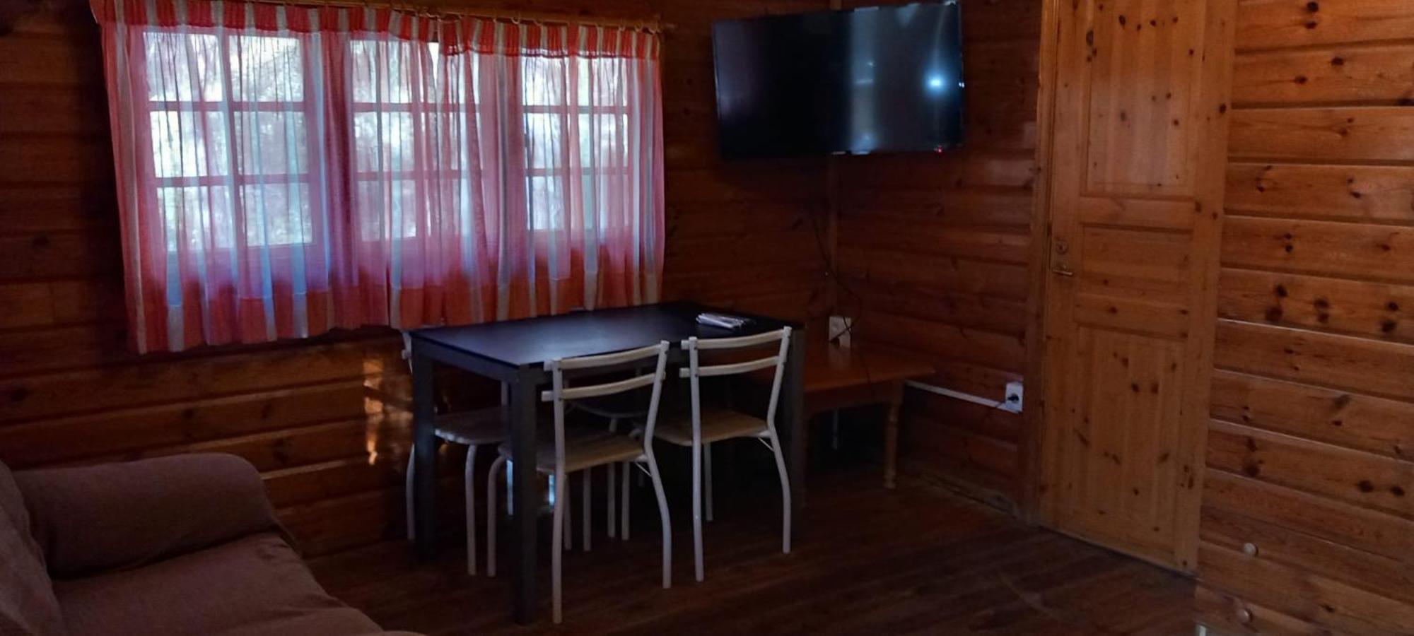Camping La Puerta โมราตายา ภายนอก รูปภาพ
