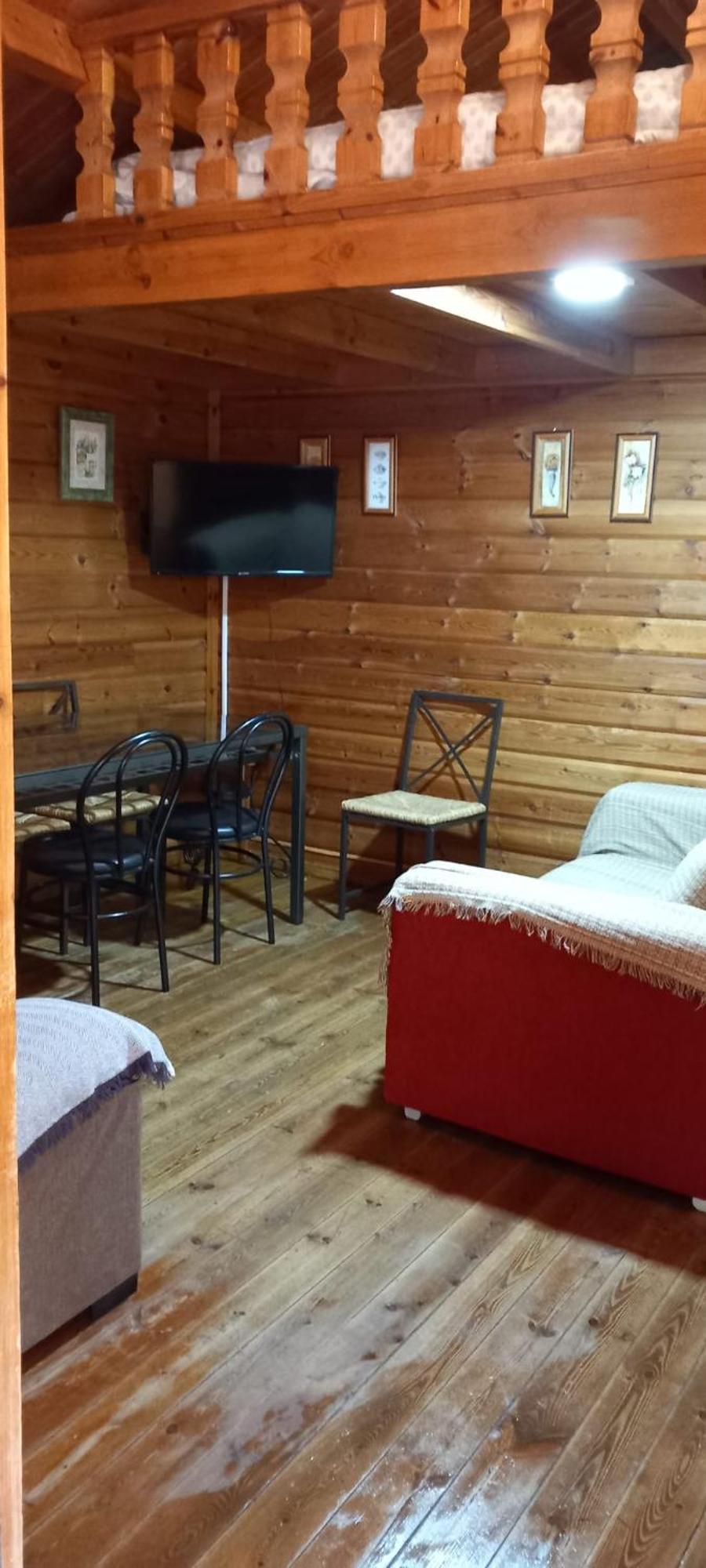 Camping La Puerta โมราตายา ภายนอก รูปภาพ