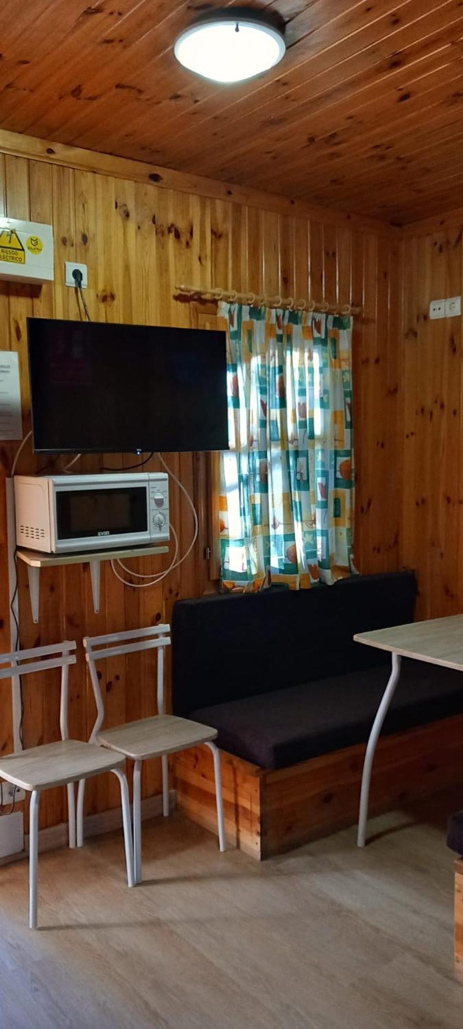 Camping La Puerta โมราตายา ภายนอก รูปภาพ