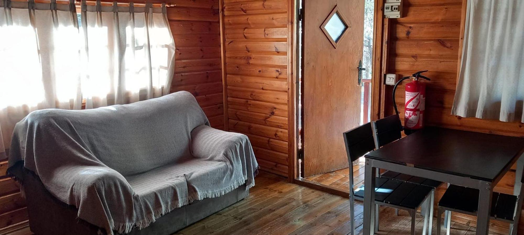 Camping La Puerta โมราตายา ภายนอก รูปภาพ