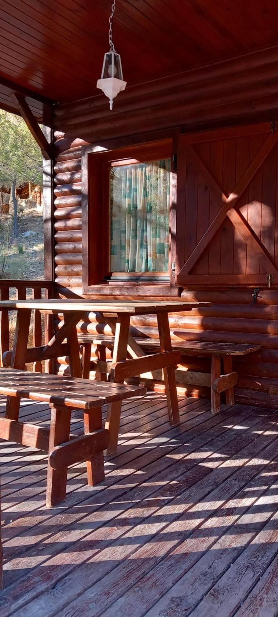 Camping La Puerta โมราตายา ภายนอก รูปภาพ