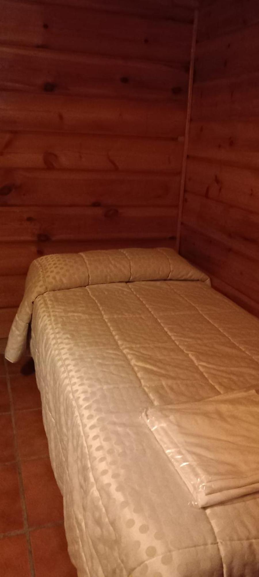 Camping La Puerta โมราตายา ภายนอก รูปภาพ