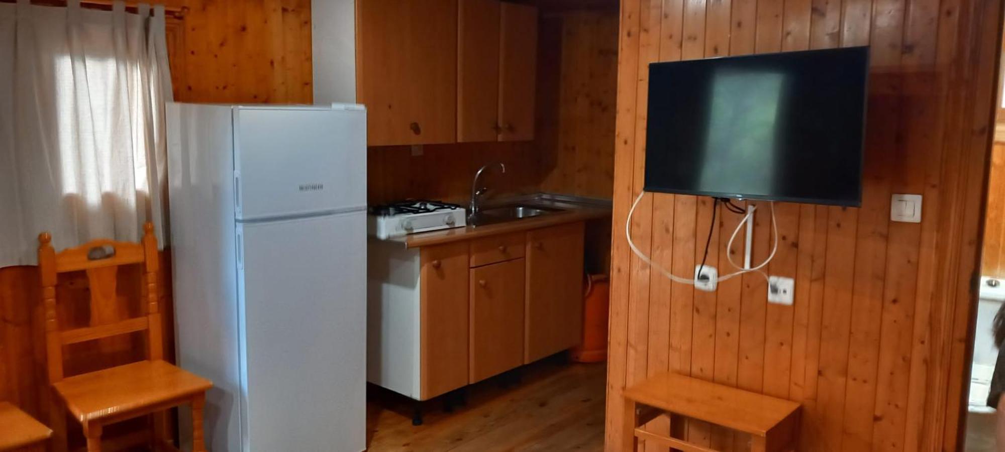 Camping La Puerta โมราตายา ภายนอก รูปภาพ