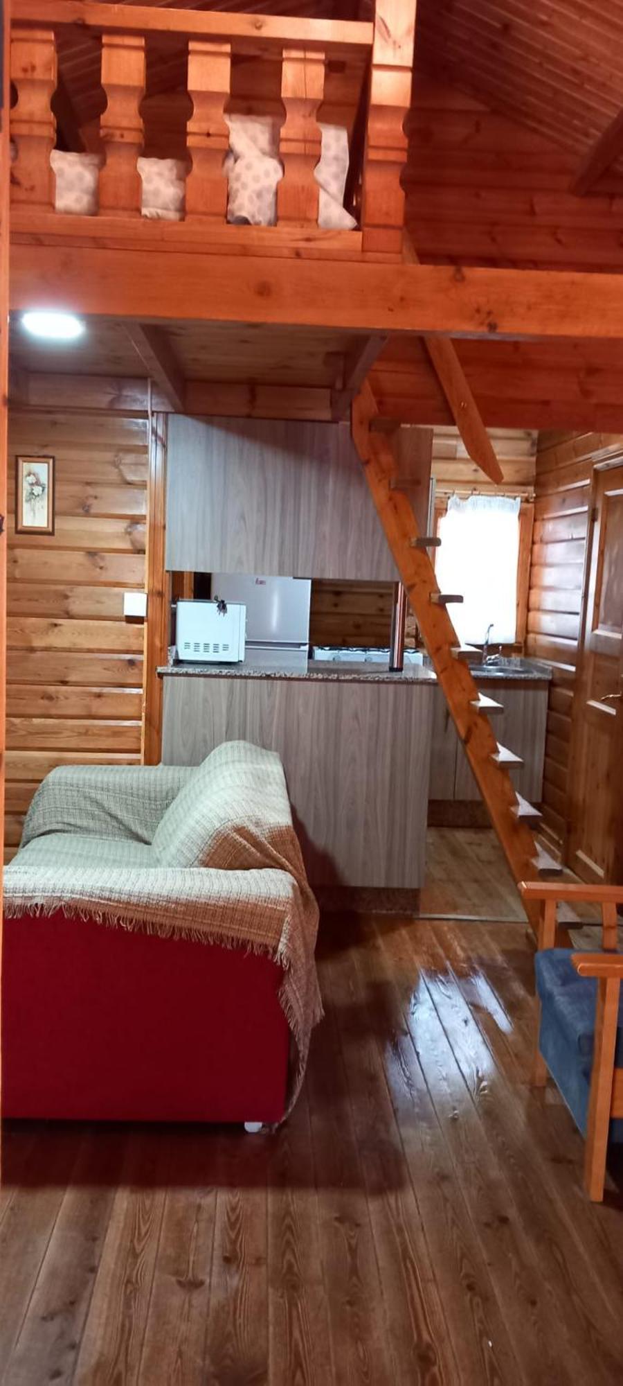 Camping La Puerta โมราตายา ภายนอก รูปภาพ