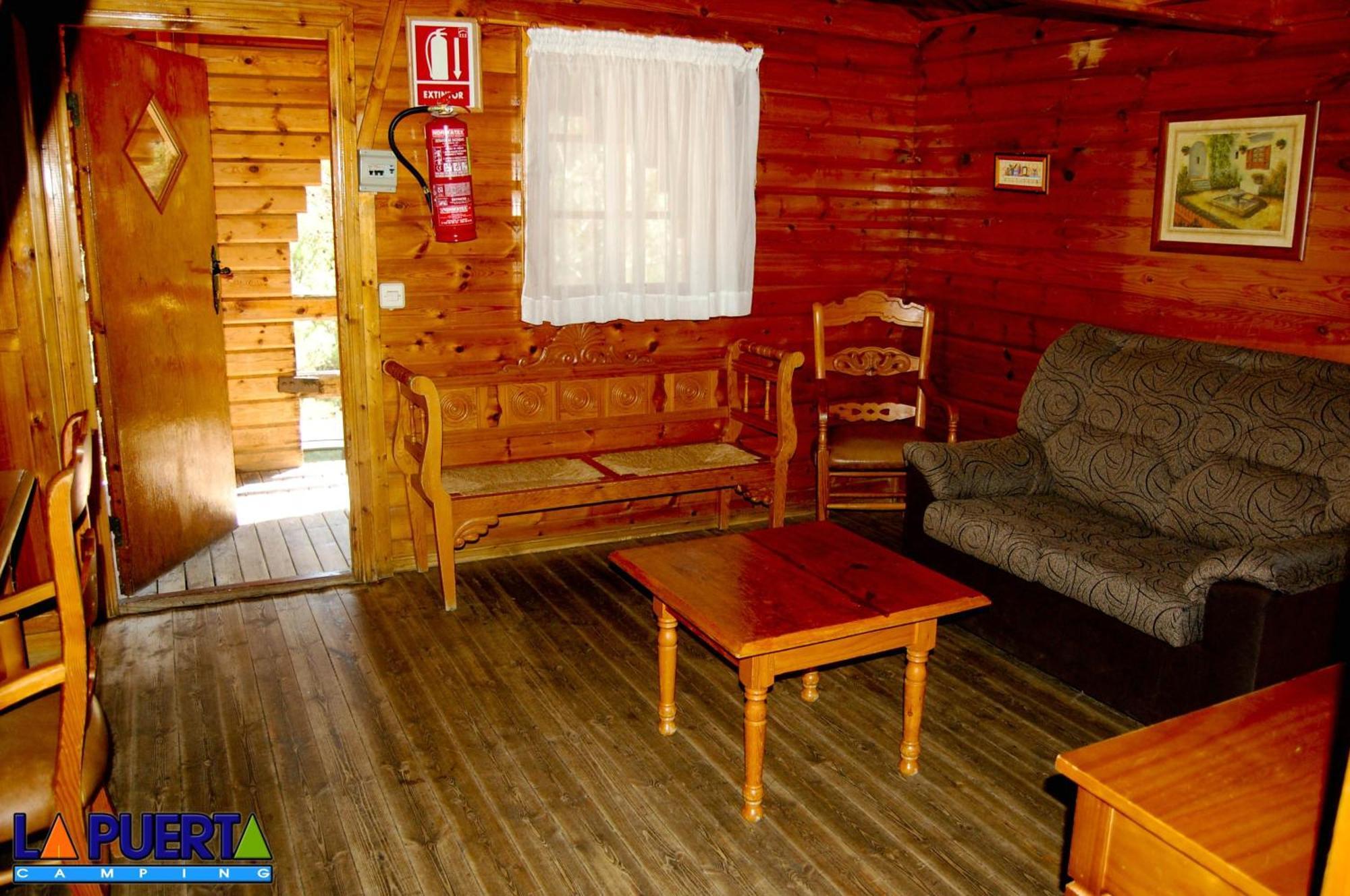 Camping La Puerta โมราตายา ภายนอก รูปภาพ
