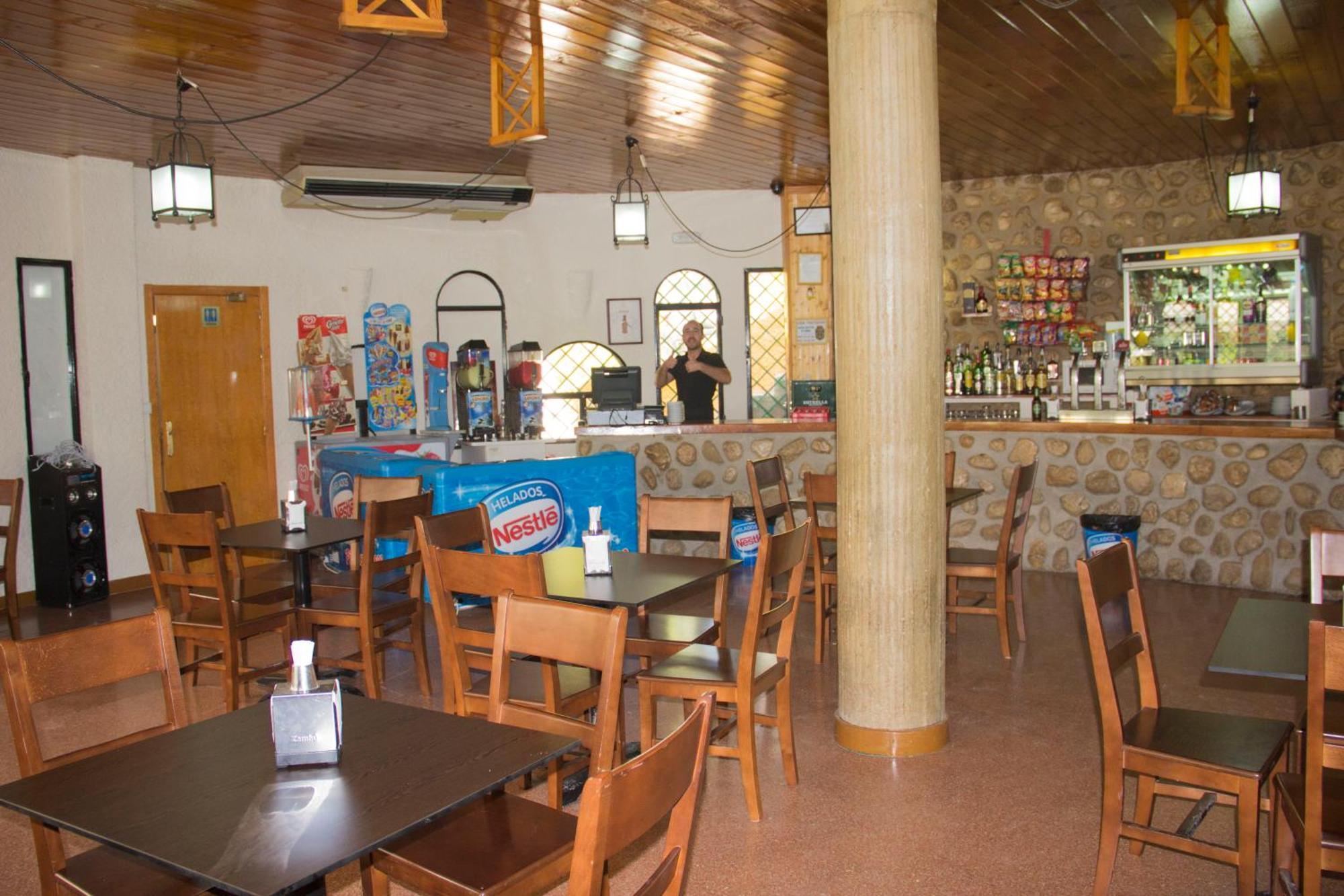 Camping La Puerta โมราตายา ภายนอก รูปภาพ