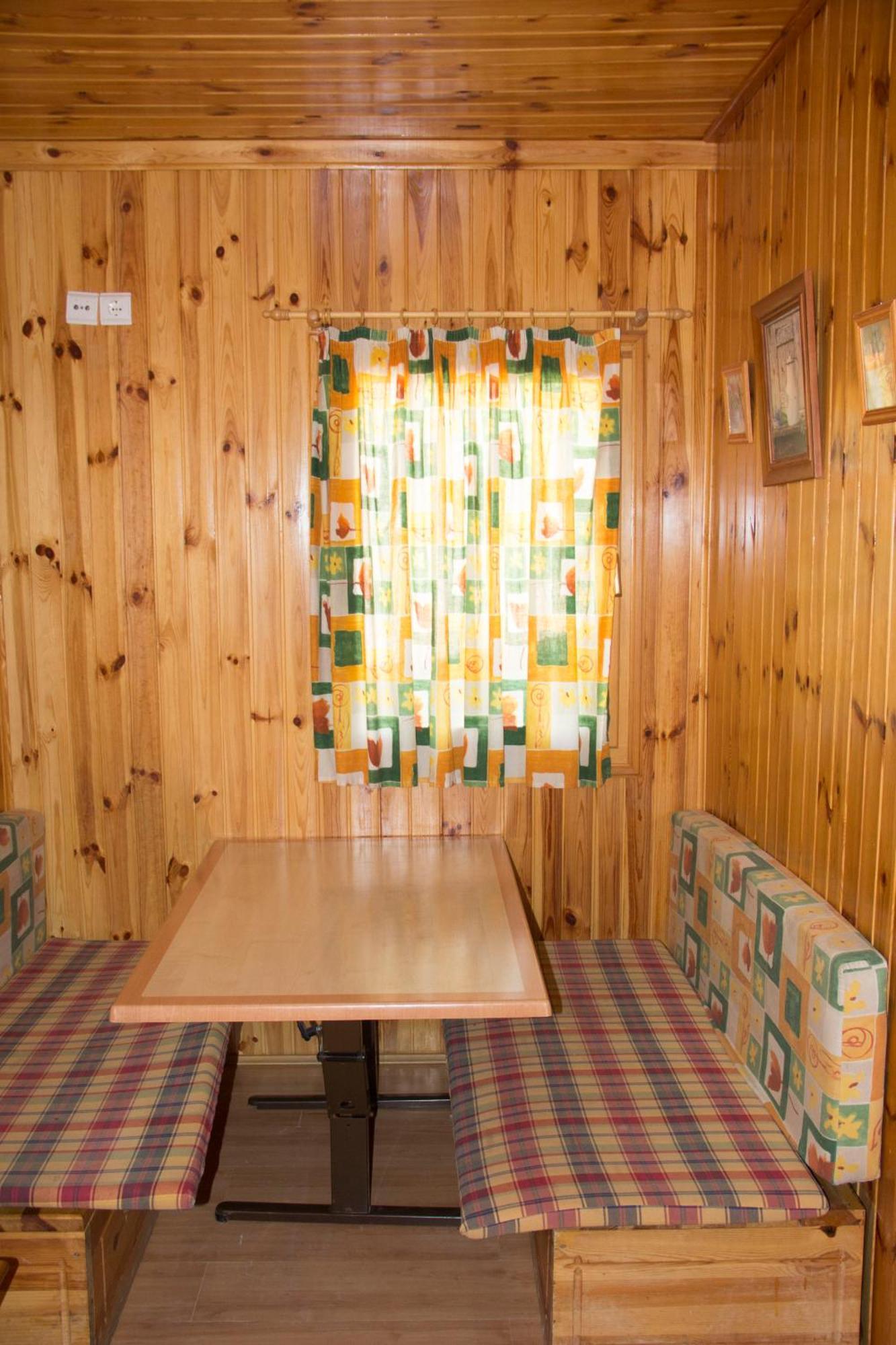 Camping La Puerta โมราตายา ภายนอก รูปภาพ