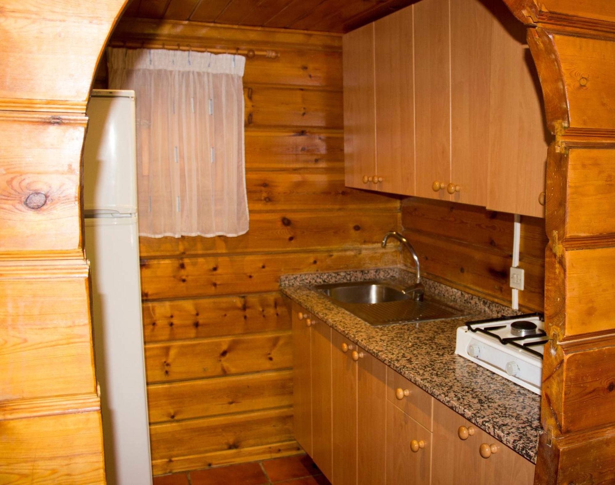 Camping La Puerta โมราตายา ภายนอก รูปภาพ