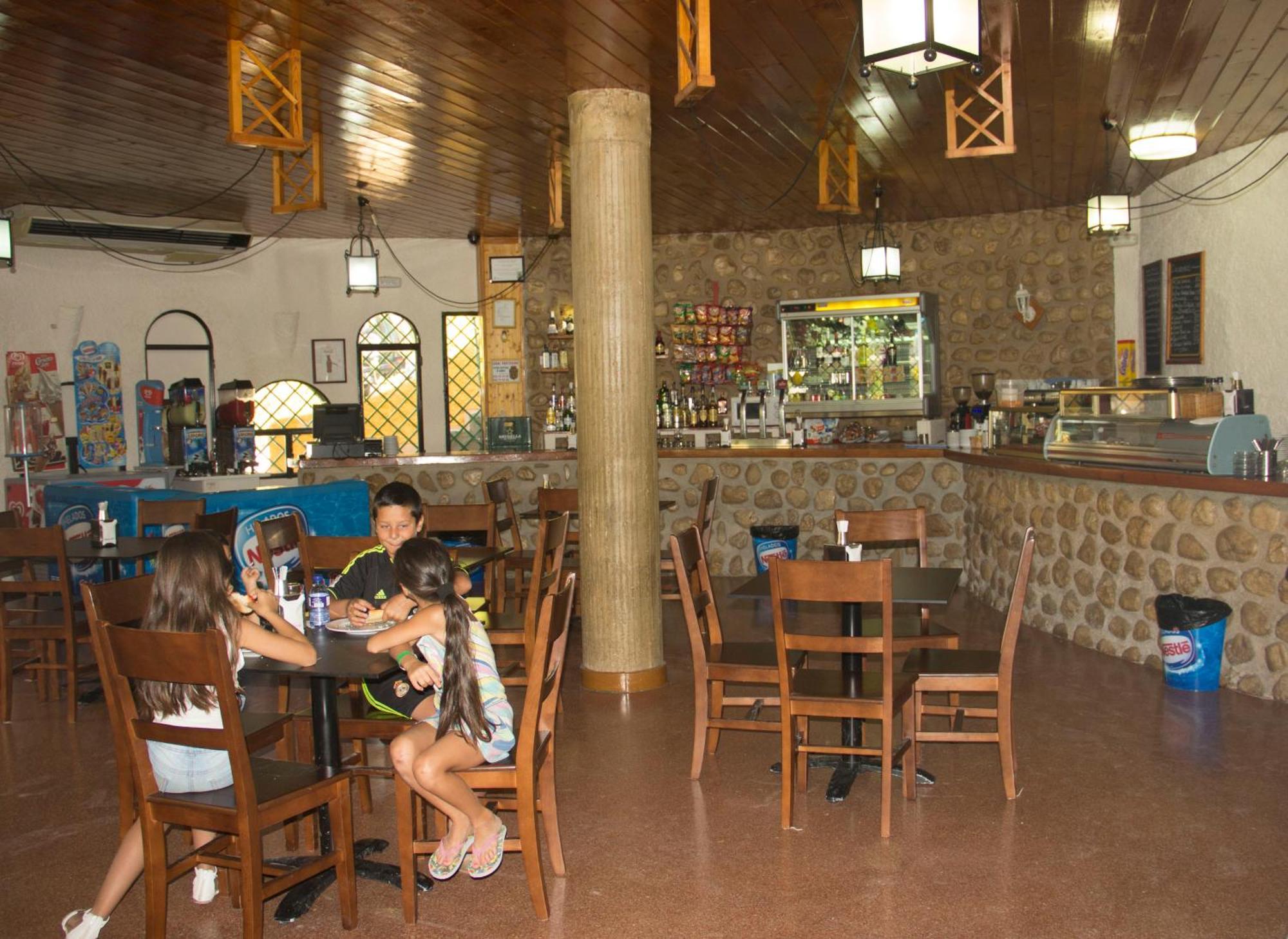 Camping La Puerta โมราตายา ภายนอก รูปภาพ