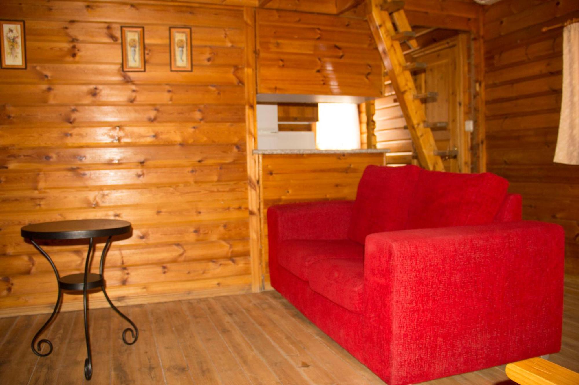 Camping La Puerta โมราตายา ภายนอก รูปภาพ